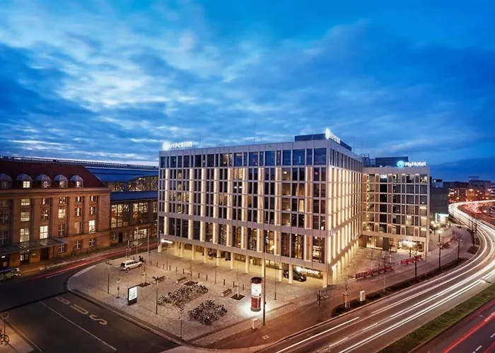 ホテル Hyperion 5*