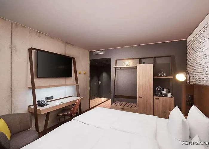 ホテル Hyperion ライプツィヒ