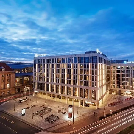 Ξενοδοχείο Hyperion 5*