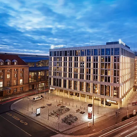 Ξενοδοχείο Hyperion 5*