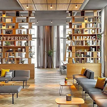 Hyperion Hotel 5*