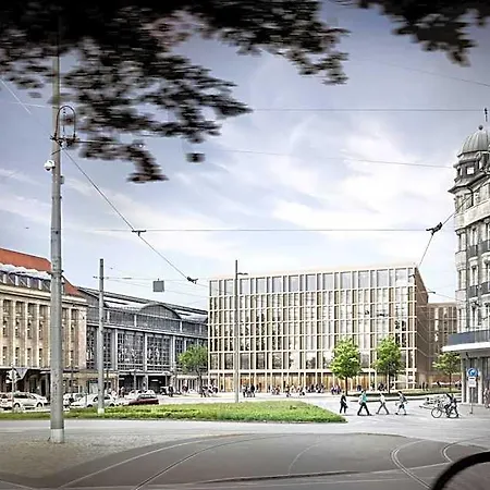 Hyperion Hotel Leipzig