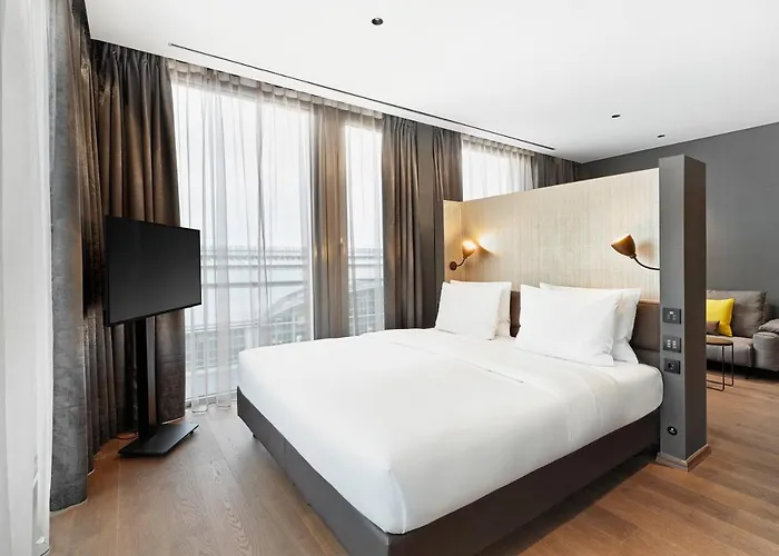 Hyperion فندق 5*