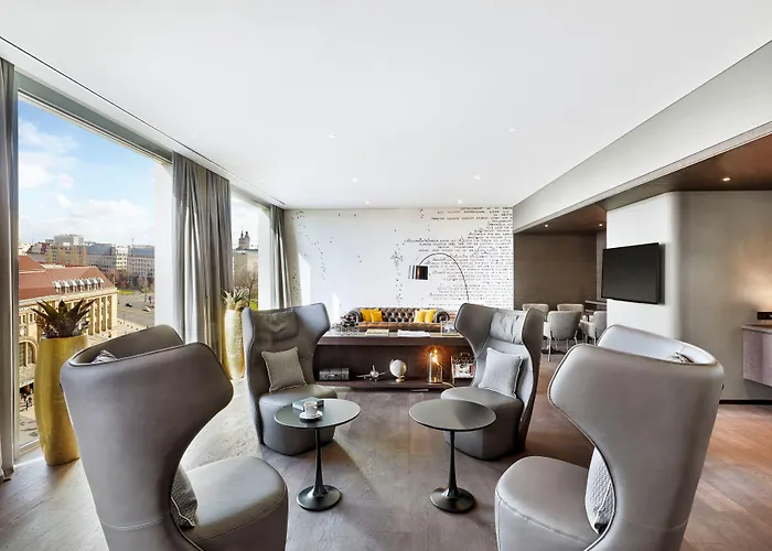 Отель Hyperion 5*