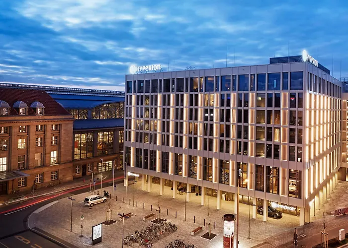 Отель Hyperion 5*