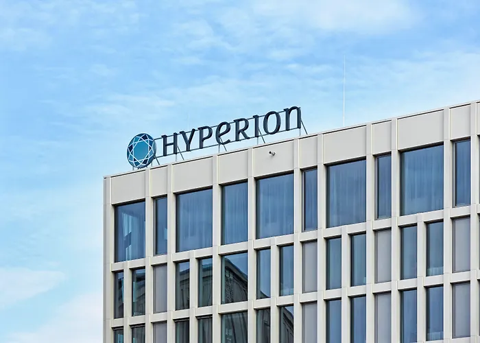 فندق Hyperion لبسيا