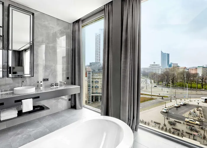 Hyperion 酒店 莱比锡