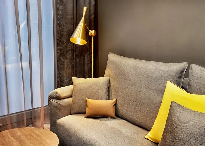 Отель Hyperion Лейпциг