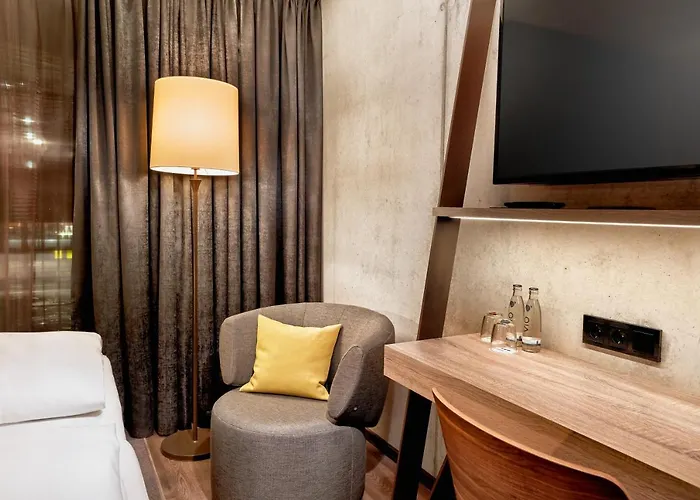 فندق Hyperion لبسيا